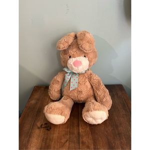 Animal Adventure Target 26” Rabbit Bunny plush
